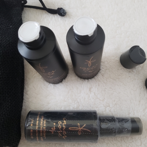 NWT sealed! Taya inner core anti breakage haircare - Picture 3 of 3